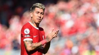 Hasil Liverpool vs Aston Villa: Gol Roberto Firmino Selamatkan The Reds dari Kekalahan