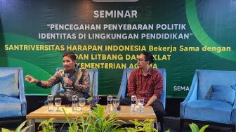 Awas! Pengamat Sebut Politik Identitas di Pemilu 2024 Bisa Berdampak Buruk untuk Masa Depan Indonesia
