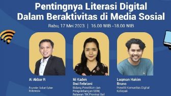 Pentingnya Jaga Etika di Media Sosial agar Tak Terancam Pidana