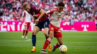 Dibungkam RB Leipzig, Bayern Munich Terancam Gagal Juara Bundesliga 2022-2023
