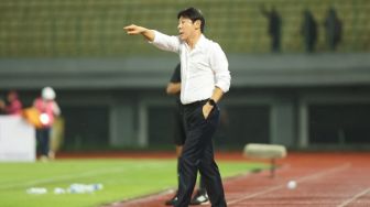 Daftar Pemain Timnas Indonesia Pilihan Shin Tae-yong untuk Hadapi Lionel Messi Cs, Egy Maulana Vikri Tidak Termasuk