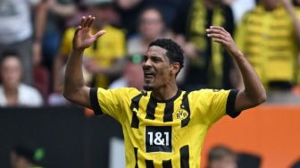 Susah Payah Lawan Mainz, Borussia Dortmund Gagal Juara Bundesliga
