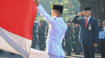 Ganjar Pranowo: Harkitnas Momentum  Akselerasi Menuju Indonesia Emas di 2045