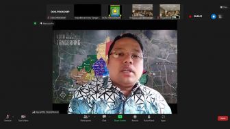 Wali Kota Tangerang Minta Jajarannya Terus Tingkatkan Pelayanan Publik