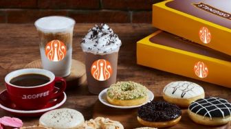 Jangan Lewatkan Promo BRI di J.Co Reverse, Nikmati Buy 1 Get 1 Tanpa Belanja Minimal!