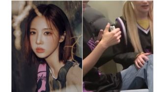 Heboh Yoohyeon Dreamcatcher Ketahuan Ngevape, Netizen: Ada Masalah?