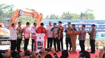 Terminal Baru Purworejo Diharapkan Dapat Tingkatkan Mobilisasi Ekonomi Masyarakat