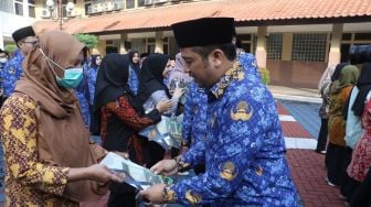 Momen Kebangkitan Nasional, Pemkot Tangerang Bagikan Bantuan Rp 603 Juta Lebih ke UMKM