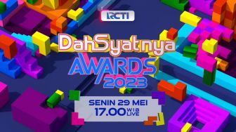 Simak Daftar Lengkap Nominasi Dahsyatnya Awards 2023