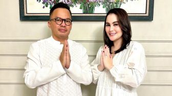 Beredar DM Faisal Harris Suami Jennifer Dunn Memelas Pinjam Duit, Ini Faktanya