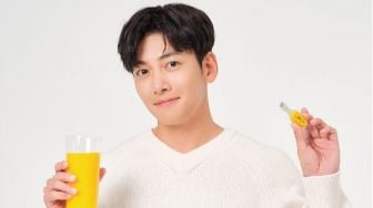 Berhasil Dapat Gold Button di YouTube, Ji Chang Wook: Aku Ingin Istirahat