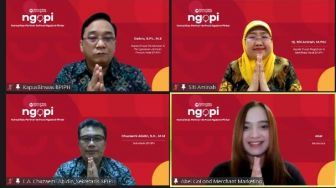 GoFood Bersama BPJPH Gencarkan Sosialisasi Sertifikasi Halal ke UMKM Kuliner