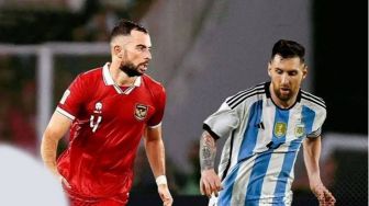 Cedera Sebelum Bertemu Lionel Messi, Jordi Amat Sebar Pesan untuk Suporter Timnas Indonesia, Bisa Main Apa Nggak?