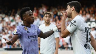 Vinicius Junior Bye-bye ke Karim Benzema: Duo Mimpi Buruk Sudah Selesai