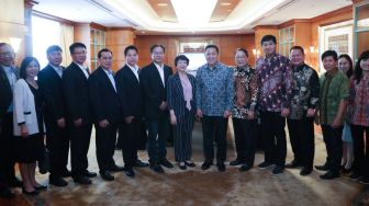 INTI, KIKT dan CAIH Gelar Pameran Indonesia-China Smart City Technology & Investment Expo 2023