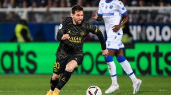 Lionel Messi Diam-diam Bikin Torehan Impresif, Haaland hingga Mbappe Tak Mampu Menyaingi