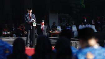 Harkitnas 2023, Ganjar Pranowo: Jadi Momentum Bangkitnya Ekonomi Indonesia dari Pandemi Covid-19