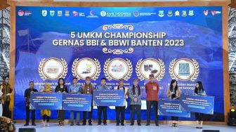 Kemenhub Tuntas Kawal BBI dan BBWI 2023 di Banten