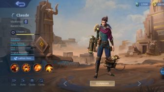 4 Cara Hadapi Tim Lawan yang Menggunakan Claude di Game Mobile Legends