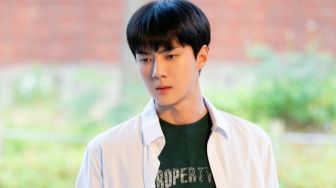 Jadi Anak SMA, Visual Sehun EXO Curi Perhatian di Drama All That We Loved