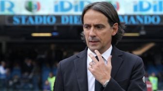 Inter Milan Gagal Juara Liga Champions, Inzaghi: Saya Peluk Pemain Satu Persatu, Mereka yang Terbaik