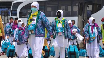 Kemenag: Asrama Haji di 14 Embarkasi Haji Siap Menerima Jemaah