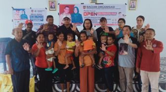 OTDA Malteng Siapkan Rumah Singgah Bagi Anak Stunting di Kecamatan TNS