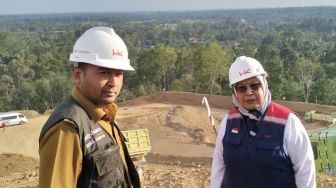 Pemprov Sumbar Bebaskan 1.541 Bidang Tanah Tol Padang-Sicincin, Pembangunan Diupayakan Rampung 2024