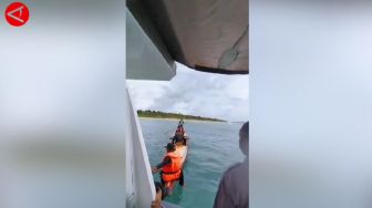 Tujuh Orang yang Tenggelam di Saumlaki Berhasil Dievakuasi Basarnas Maluku