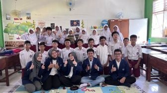 Mahasiswa SV IPB Sampaikan Pentingnya Konservasi Melalui Games Edukatif