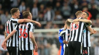 Hasil Newcastle vs Leicester: Imbang Tanpa Gol, The Magpies Amankan Tiket Liga Champions