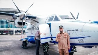 Daftar Harga Tiket dan 10 Rute Pesawat Susi Air di Sulawesi Selatan, Dapat Subsidi Pemprov Sulsel