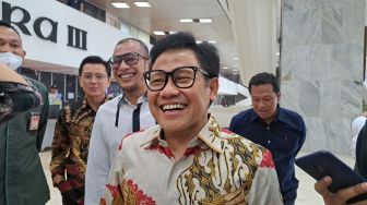 5 Fakta Cak Imin Temui Jokowi, Harap Jokowi Pro ke Prabowo Sebagai Capres