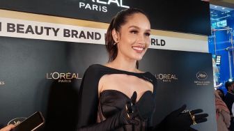 Cinta Laura Bocorkan Bakal Wawancara Tokoh Film Terkenal Saat di Cannes Film Festival