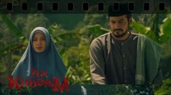Sinopsis Jin Khodam, Film Horor Soal Kampung yang Diteror Hantu Menyerupai Manusia