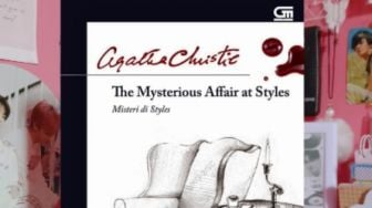 Menguak Pembunuhan Beracun dalam Karya Agatha Christie yang Satu Ini