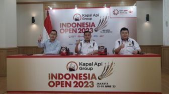 PBSI Pastikan Para Pebulu Tangkis Top Dunia Ramaikan Indonesia Open 2023