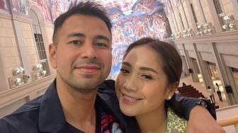 Raffi Ahmad dan Nagita Slavina Gabung Acara Penting Indonesia-Korea, Netizen: Beneran Eksklusif