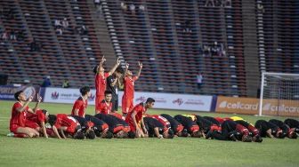 Media Thailand Nilai Timnas Indonesia "Aman" di Piala AFF U-23 2023, Lho Kenapa?