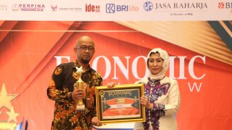 BRI Life Raih Gold Award  di Ajang Best Indonesia Corporate Secretary & Corporate Communication 2023