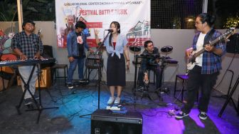 GMC DIY Sukses Gelar Festival Battle Musik Antar UKM Musik