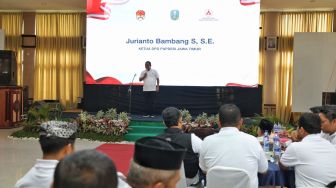 Gandeng Perbankan, PAPDESI Jatim Komitmen Perjuangkan Kemandirian Ekonomi Desa