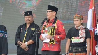 Plt Bupati Ajak BPPKB Banten Jaga Kondusivitas dan Kawal Pembangunan Kabupaten Bogor