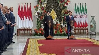 Indonesia dan Iran Sepakat Menyuarakan Akses Pendidikan untuk Perempuan di Afghanistan