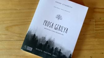 Prosa Gerilya: Jejak Sejarah Perjuangan Ngurai Rai yang Diuraikan dengan Gaya Berbeda