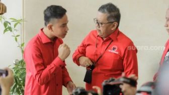 Gibran Dipastikan Batal Bertemu dengan Hasto Kristiyanto, Lebih Penting Umumkan Bakal Cawapres Pendamping Ganjar