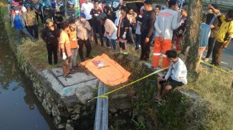 Geger, Warga Temukan Mayat Dekat Jembatan PHB Banjarmasin