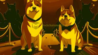 Kripto Popular dan Berpengaruh Hari Ini: Ether, Dogecoin dan DogeMiyagi