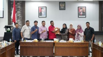 Masyarakat Sipil Aceh Berikan Masukan Terhadap Revisi UUPA