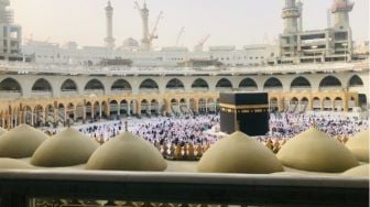 30 Ucapan Selamat Menunaikan Ibadah Haji, Semoga Mabrur dan Mabruroh